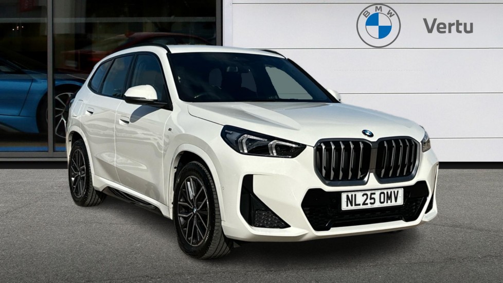 2025 BMW X1