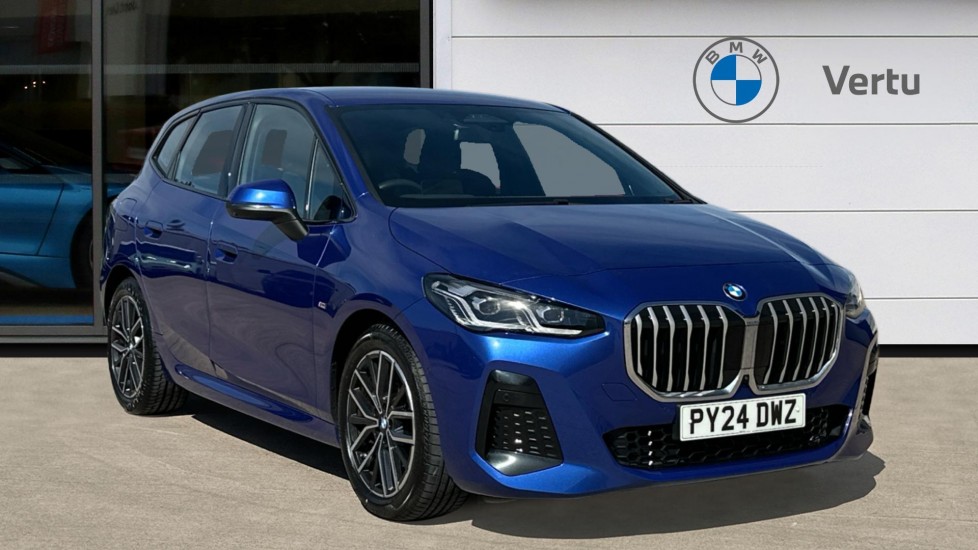 BMW 2 Series 220i MHT M Sport 5dr DCT Petrol Hatchback - Image 1