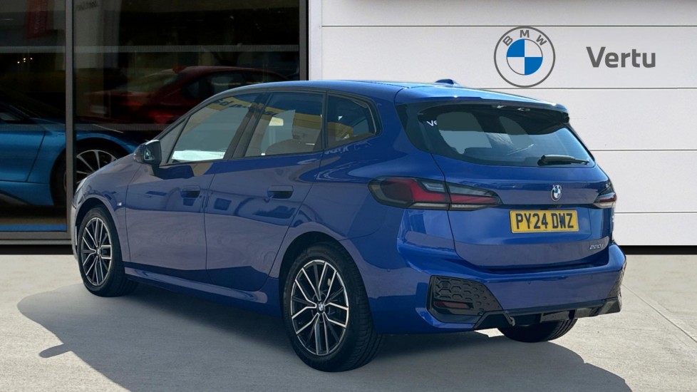 BMW 2 Series 220i MHT M Sport 5dr DCT Petrol Hatchback - Image 2