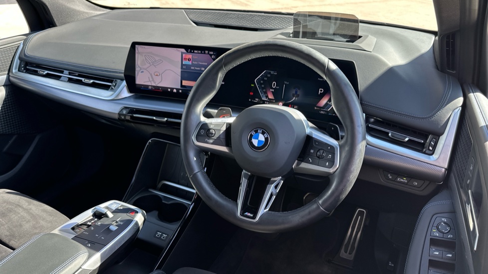 BMW 2 Series 220i MHT M Sport 5dr DCT Petrol Hatchback - Image 6