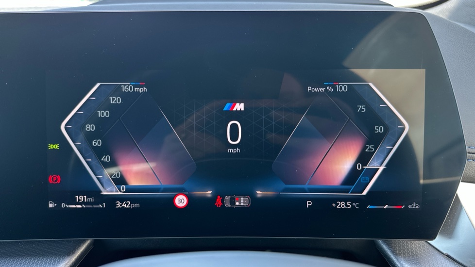 BMW 2 Series 220i MHT M Sport 5dr DCT Petrol Hatchback - Image 9