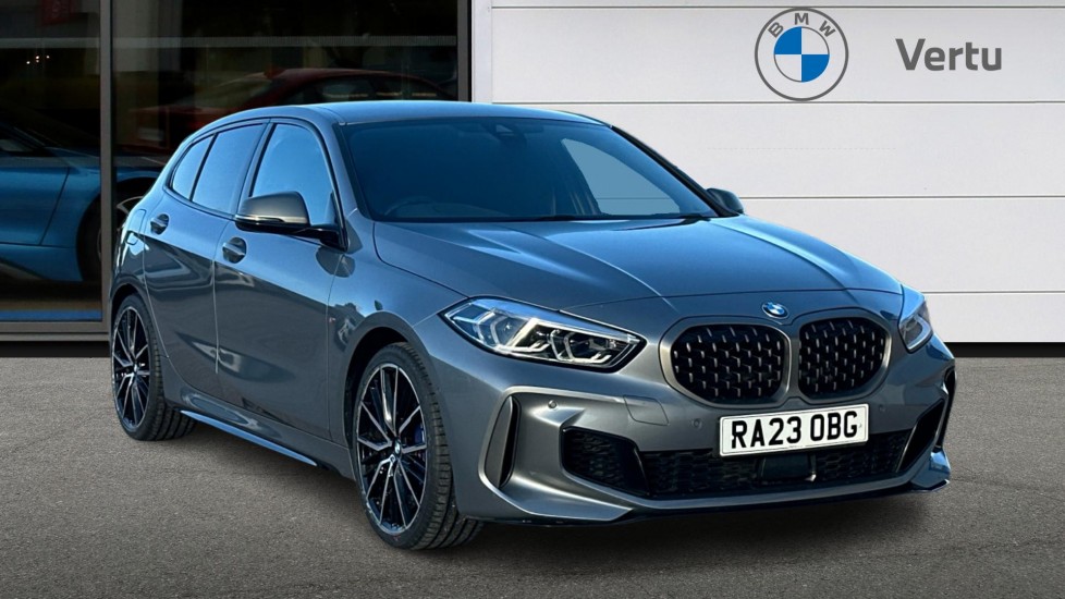 2023 BMW 1 Series