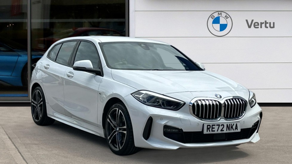 BMW 1 Series 118i [136] M Sport 5dr Step Auto [LCP] Petrol Hatchback - Image 1