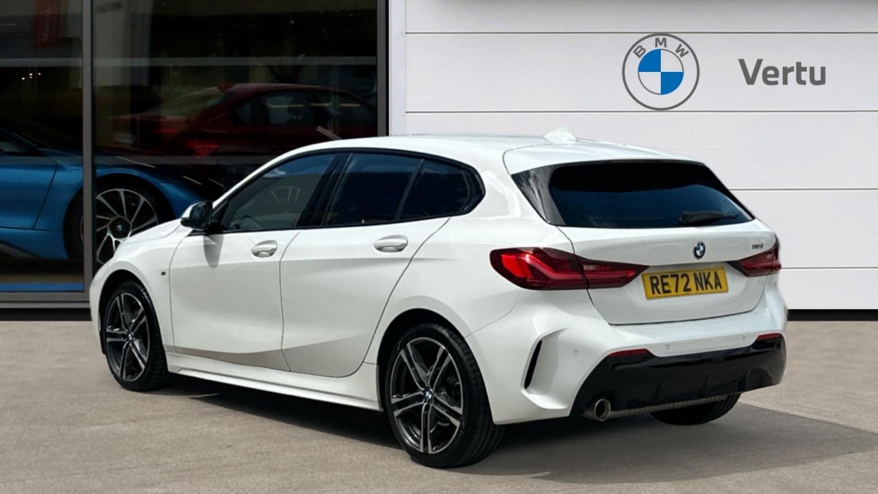 BMW 1 Series 118i [136] M Sport 5dr Step Auto [LCP] Petrol Hatchback - Image 2