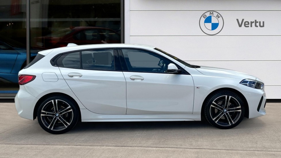 BMW 1 Series 118i [136] M Sport 5dr Step Auto [LCP] Petrol Hatchback - Image 3
