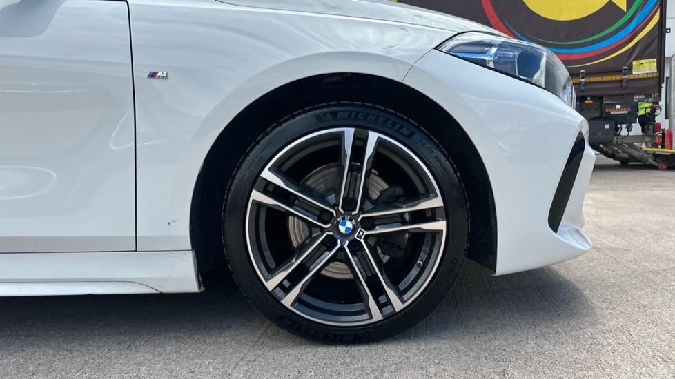 BMW 1 Series 118i [136] M Sport 5dr Step Auto [LCP] Petrol Hatchback - Image 14