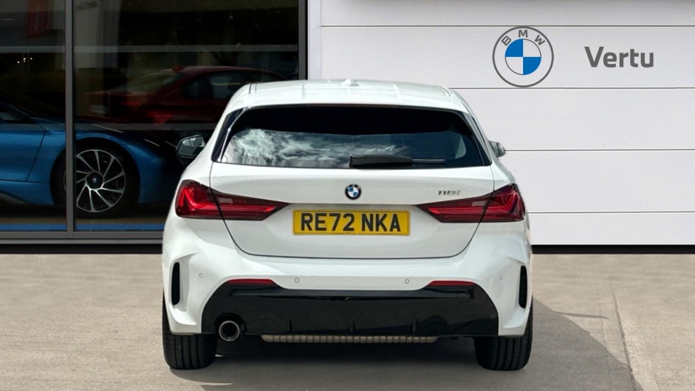 BMW 1 Series 118i [136] M Sport 5dr Step Auto [LCP] Petrol Hatchback - Image 15