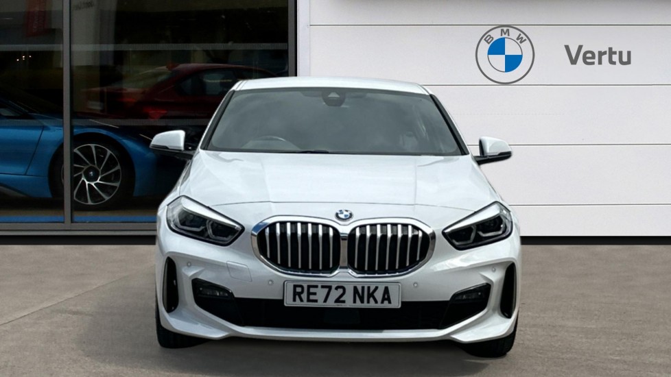 BMW 1 Series 118i [136] M Sport 5dr Step Auto [LCP] Petrol Hatchback - Image 16