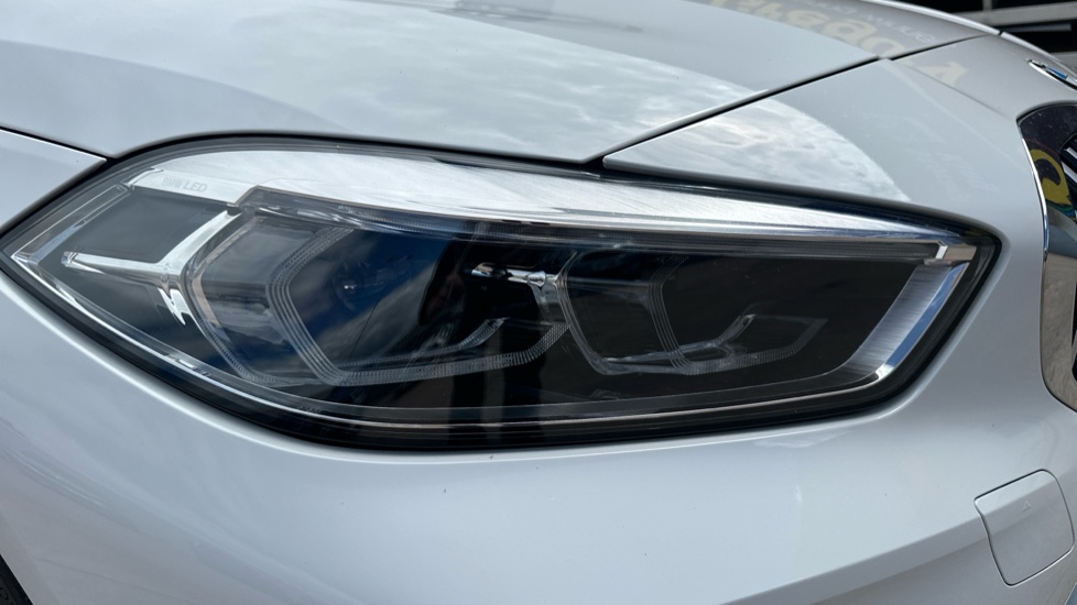 BMW 1 Series 118i [136] M Sport 5dr Step Auto [LCP] Petrol Hatchback - Image 23