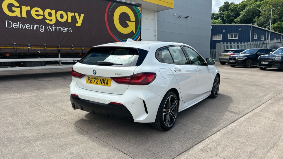 BMW 1 Series 118i [136] M Sport 5dr Step Auto [LCP] Petrol Hatchback - Image 24