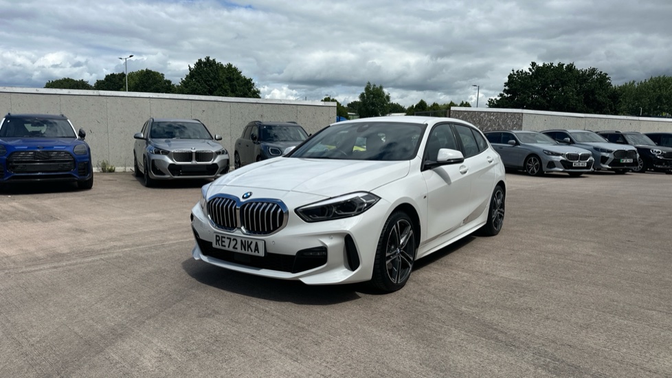 BMW 1 Series 118i [136] M Sport 5dr Step Auto [LCP] Petrol Hatchback - Image 25