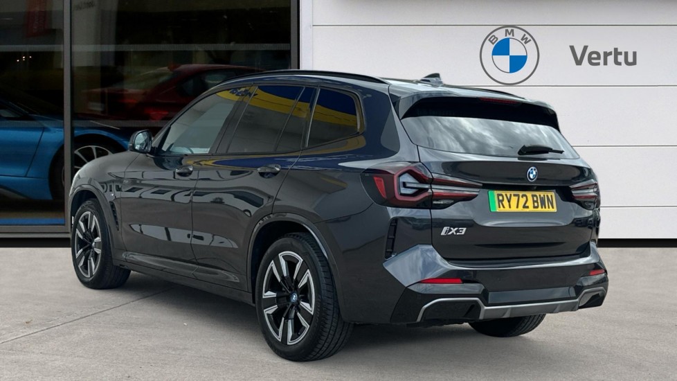 BMW iX3 210kW M Sport 80kWh 5dr Auto Electric Estate - Image 2