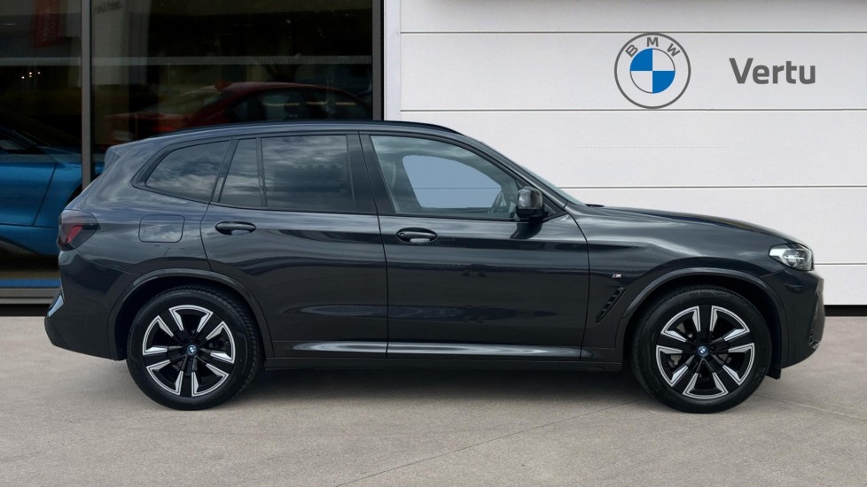 BMW iX3 210kW M Sport 80kWh 5dr Auto Electric Estate - Image 3