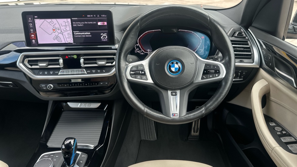 BMW iX3 210kW M Sport 80kWh 5dr Auto Electric Estate - Image 5