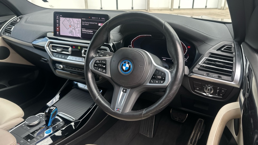 BMW iX3 210kW M Sport 80kWh 5dr Auto Electric Estate - Image 6