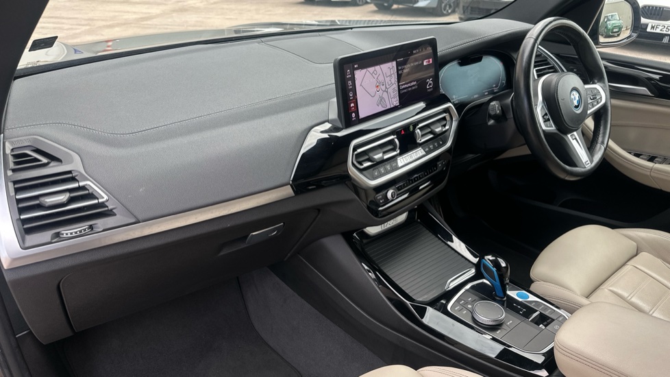 BMW iX3 210kW M Sport 80kWh 5dr Auto Electric Estate - Image 7