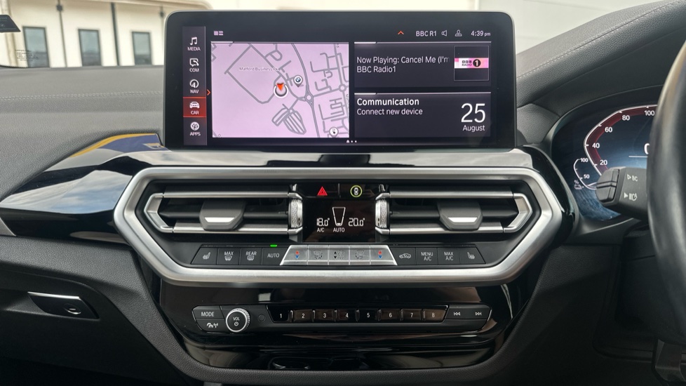 BMW iX3 210kW M Sport 80kWh 5dr Auto Electric Estate - Image 8
