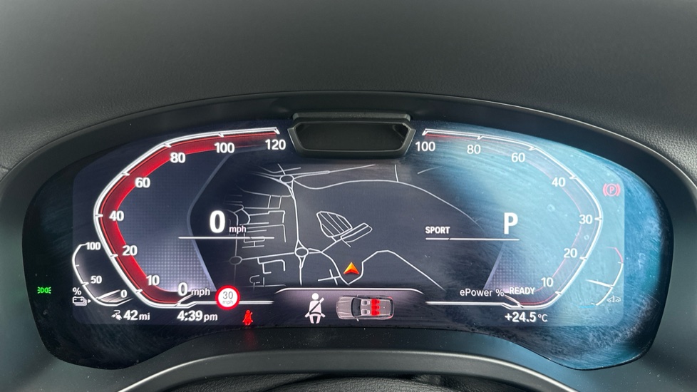 BMW iX3 210kW M Sport 80kWh 5dr Auto Electric Estate - Image 9