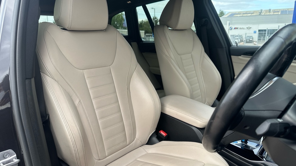 BMW iX3 210kW M Sport 80kWh 5dr Auto Electric Estate - Image 11
