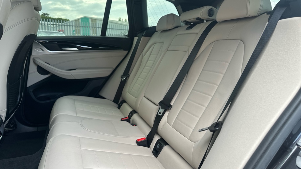 BMW iX3 210kW M Sport 80kWh 5dr Auto Electric Estate - Image 12