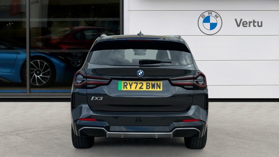 BMW iX3 210kW M Sport 80kWh 5dr Auto Electric Estate - Image 15