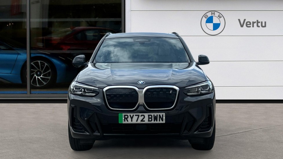 BMW iX3 210kW M Sport 80kWh 5dr Auto Electric Estate - Image 16