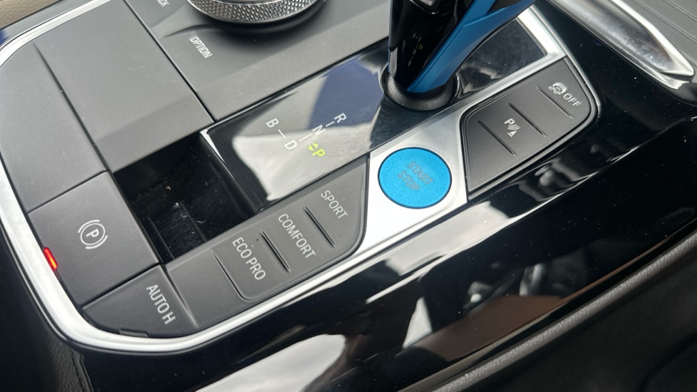 BMW iX3 210kW M Sport 80kWh 5dr Auto Electric Estate - Image 19