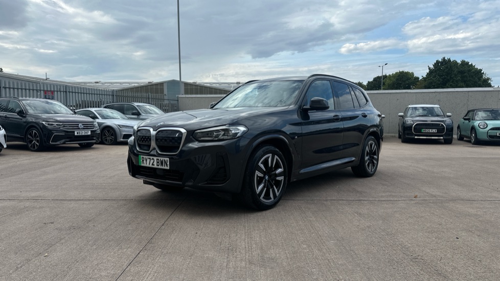 BMW iX3 210kW M Sport 80kWh 5dr Auto Electric Estate - Image 24