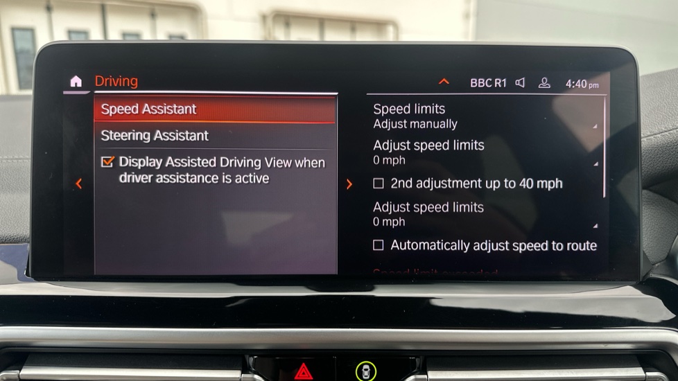 BMW iX3 210kW M Sport 80kWh 5dr Auto Electric Estate - Image 48
