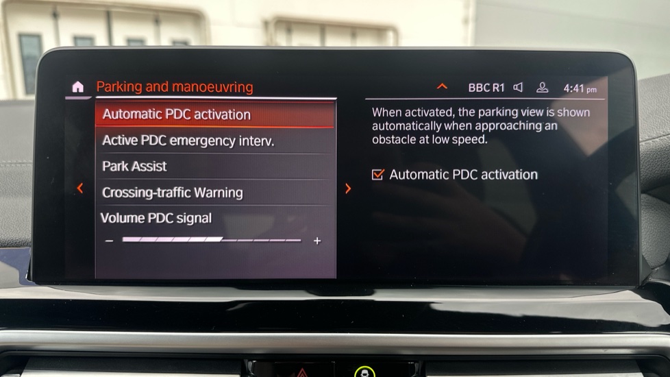 BMW iX3 210kW M Sport 80kWh 5dr Auto Electric Estate - Image 49