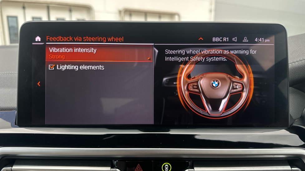 BMW iX3 210kW M Sport 80kWh 5dr Auto Electric Estate - Image 50
