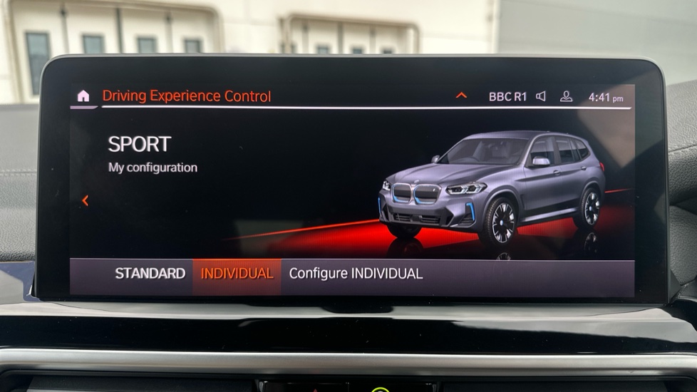 BMW iX3 210kW M Sport 80kWh 5dr Auto Electric Estate - Image 52