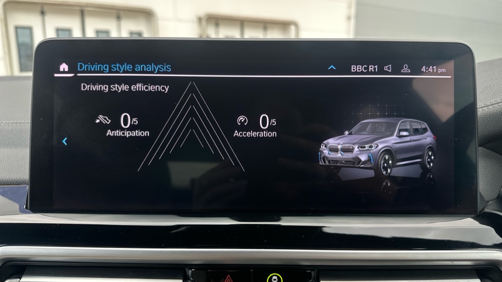 BMW iX3 210kW M Sport 80kWh 5dr Auto Electric Estate - Image 55