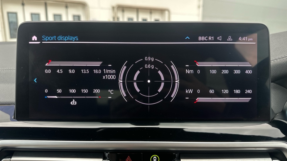 BMW iX3 210kW M Sport 80kWh 5dr Auto Electric Estate - Image 56