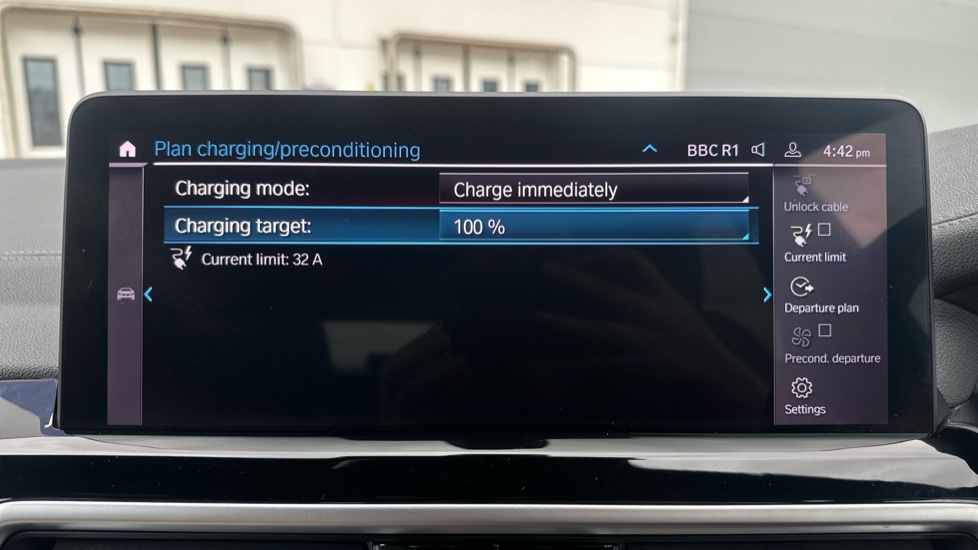 BMW iX3 210kW M Sport 80kWh 5dr Auto Electric Estate - Image 57