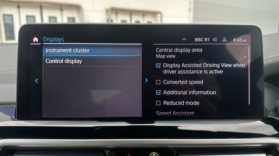 BMW iX3 210kW M Sport 80kWh 5dr Auto Electric Estate - Image 58