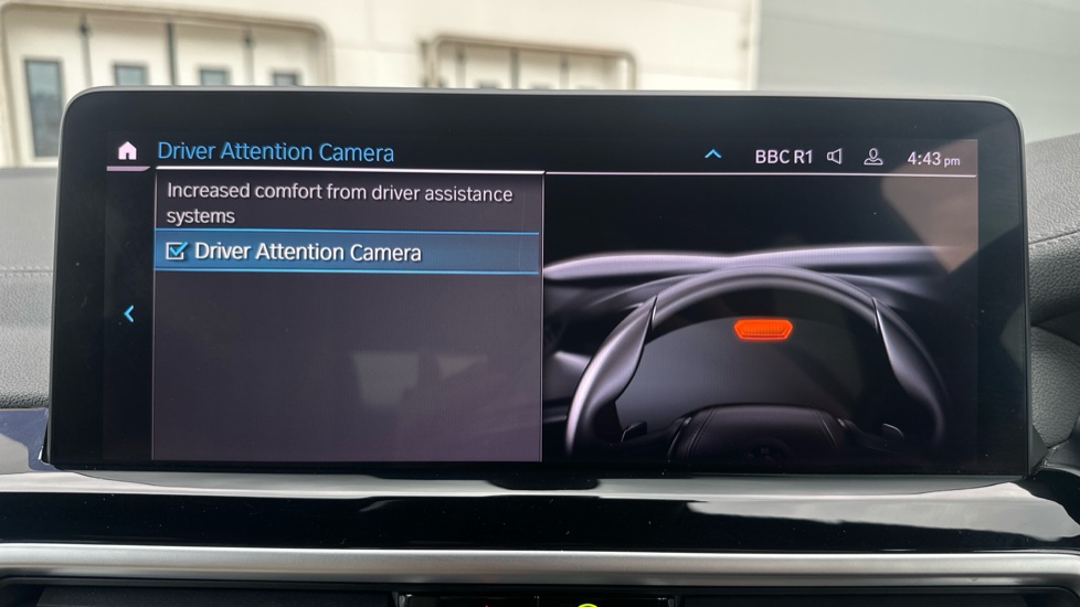 BMW iX3 210kW M Sport 80kWh 5dr Auto Electric Estate - Image 62