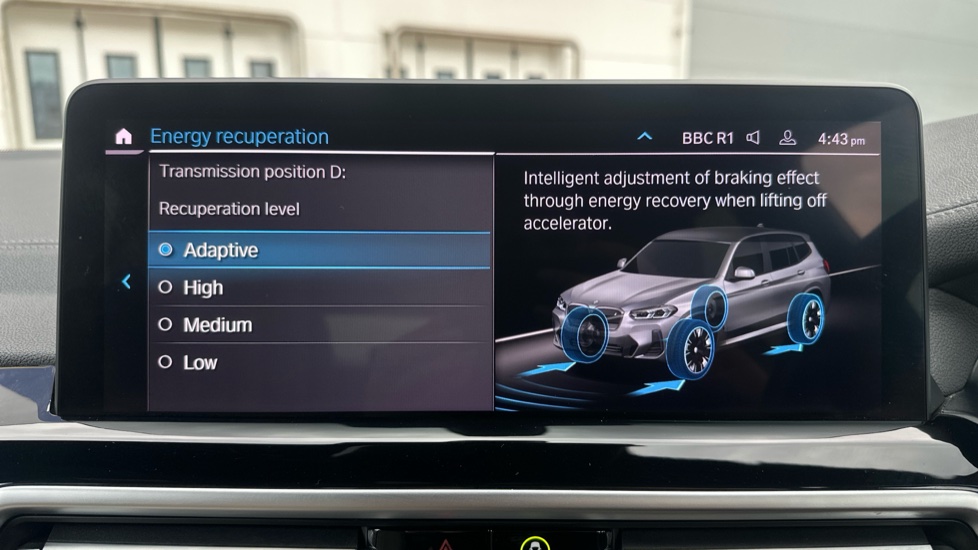 BMW iX3 210kW M Sport 80kWh 5dr Auto Electric Estate - Image 63