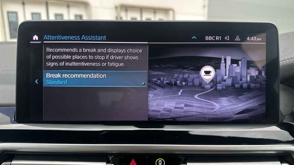 BMW iX3 210kW M Sport 80kWh 5dr Auto Electric Estate - Image 65