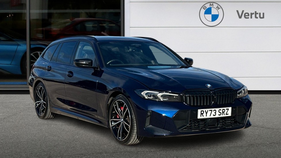 2023 BMW 3 Series