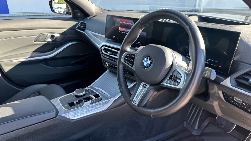 BMW 3 Series 320i M Sport 5dr Step Auto Petrol Estate - Image 6