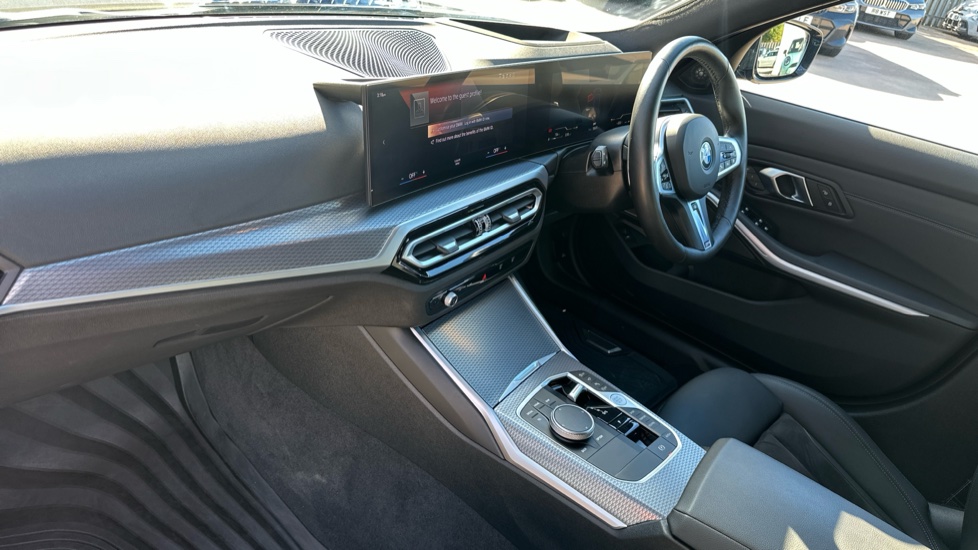 BMW 3 Series 320i M Sport 5dr Step Auto Petrol Estate - Image 7