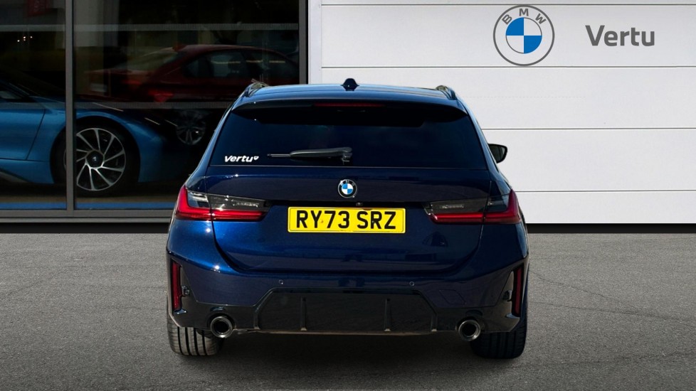 BMW 3 Series 320i M Sport 5dr Step Auto Petrol Estate - Image 15