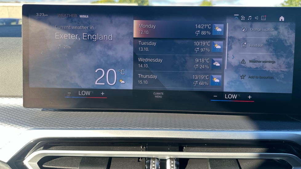 BMW 3 Series 320i M Sport 5dr Step Auto Petrol Estate - Image 44