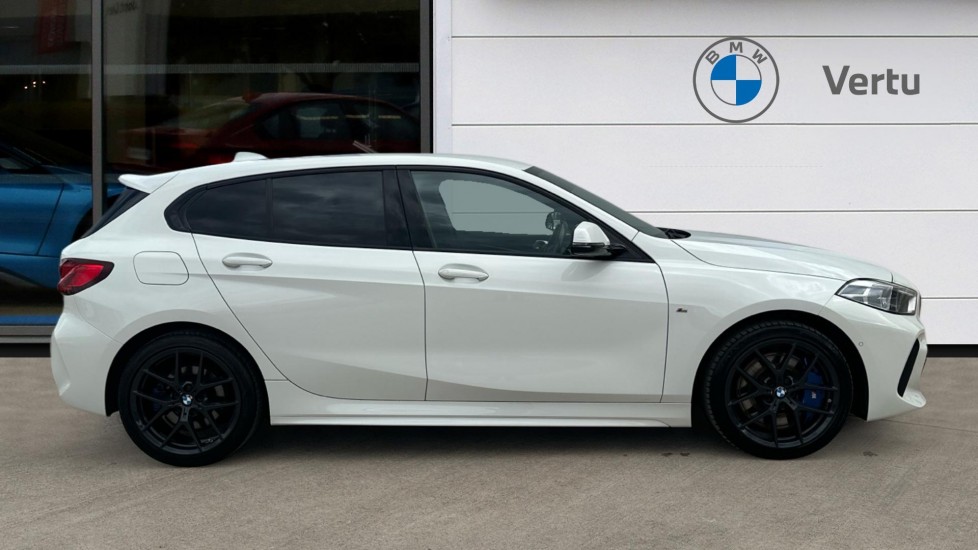BMW 1 Series 118i M Sport 5dr Step Auto Petrol Hatchback - Image 3