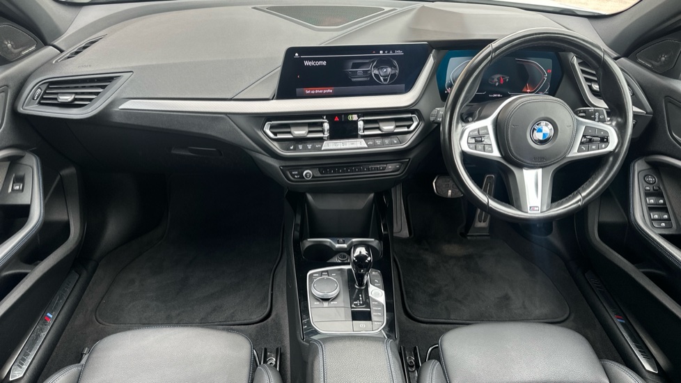 BMW 1 Series 118i M Sport 5dr Step Auto Petrol Hatchback - Image 4