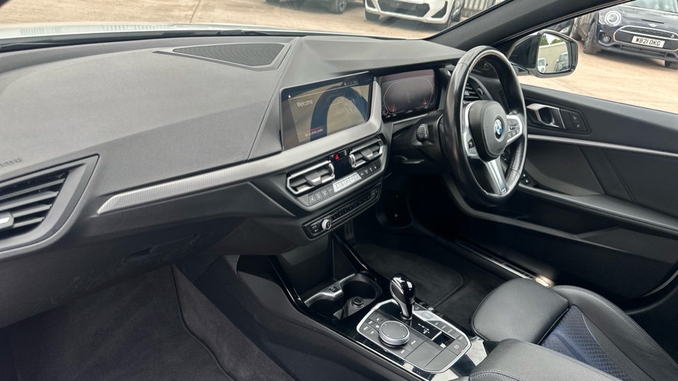 BMW 1 Series 118i M Sport 5dr Step Auto Petrol Hatchback - Image 7