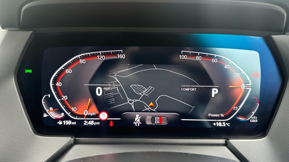 BMW 1 Series 118i M Sport 5dr Step Auto Petrol Hatchback - Image 9