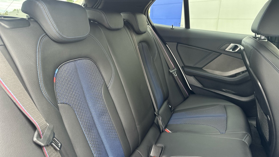 BMW 1 Series 118i M Sport 5dr Step Auto Petrol Hatchback - Image 12