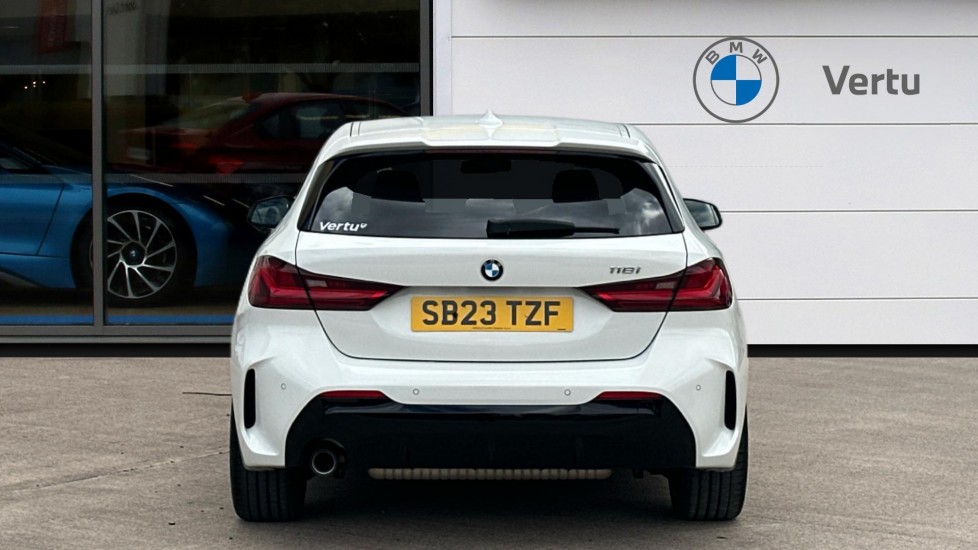 BMW 1 Series 118i M Sport 5dr Step Auto Petrol Hatchback - Image 15